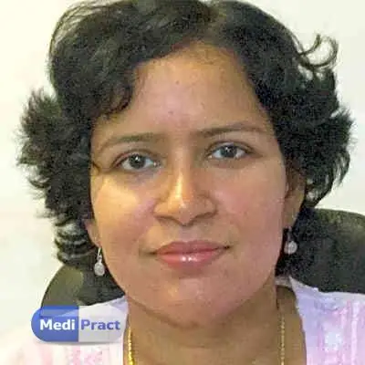 Dr. Beena Upadhyay Profile Picture