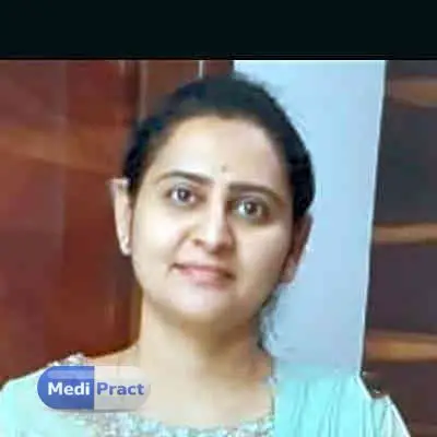 Dr. Beena Valandi Profile Picture