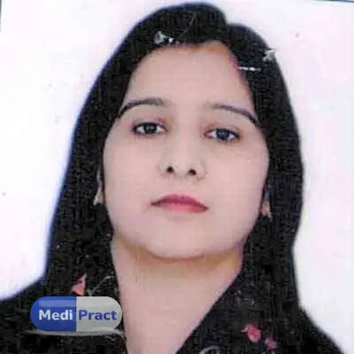 Dr. Beenish Bakht Profile Picture