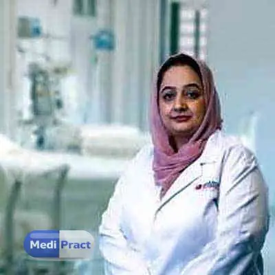 Dr. Beenish Nazir Profile Picture