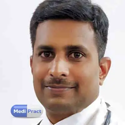 Dr. Beeresh C S Profile Picture