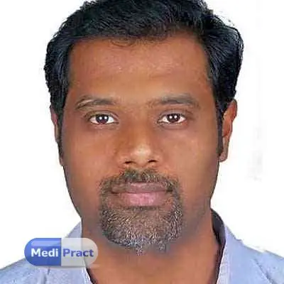 Dr. Bejoy Abraham Profile Picture
