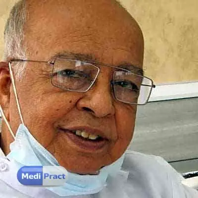 Dr. Bejoy Banerji Profile Picture