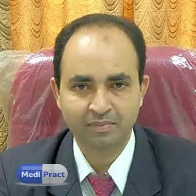 Dr. Belliappa P R Profile Picture