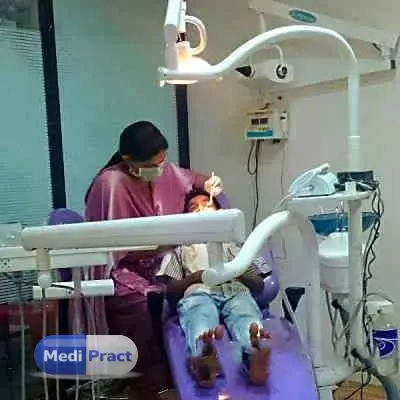 Dr. Benazir Mohammed Ali Profile Picture