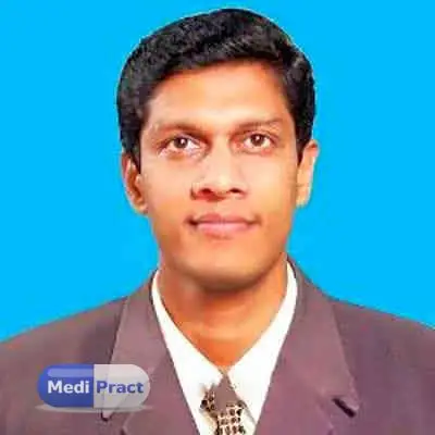 Dr. Benjamin Profile Picture