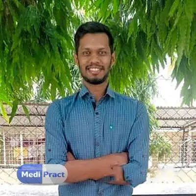 Dr. Benji Abraham Profile Picture