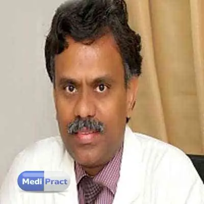 Dr. Bennet Rajmohan Profile Picture