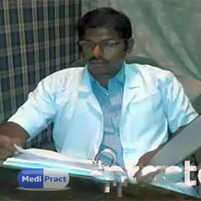 Dr. Bernard Ebenezer Profile Picture