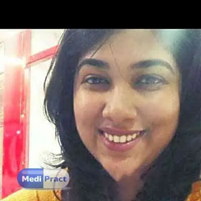 Dr. Bettina Reeba George Profile Picture