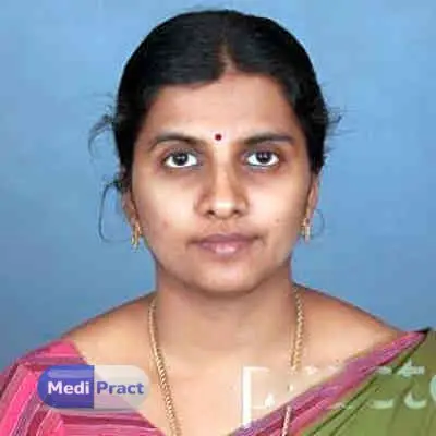 Dr. Betty Agnes Profile Picture