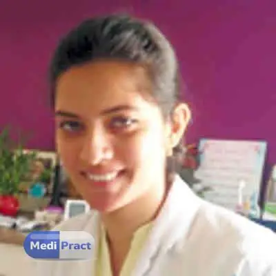Dr. Beverley Pinto Profile Picture