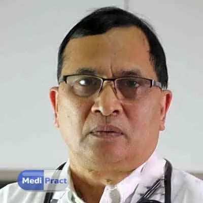 Dr. Bhaba Nanda Das Profile Picture