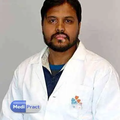 Dr. Bhabani Sankar Sahoo Profile Picture