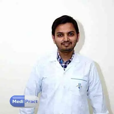 Dr. Bhadiyadara Kuldeep Valjibhai Profile Picture