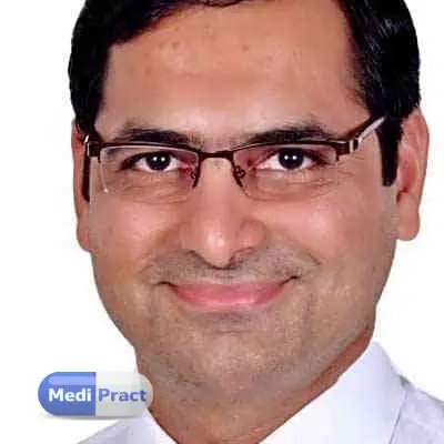 Dr. Bhadoo Profile Picture
