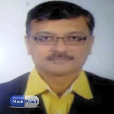 Dr. Bhadresh Shah Profile Picture