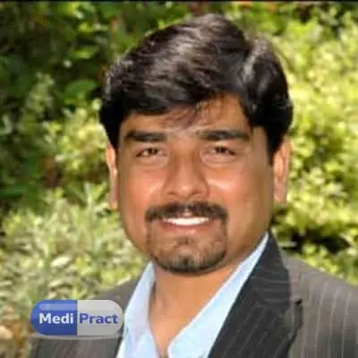 Dr. Bhagath Ram Profile Picture
