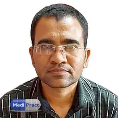 Dr. Bhagatsingh B. Patil Profile Picture