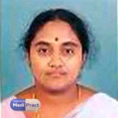 Dr. Bhageerathi P Profile Picture