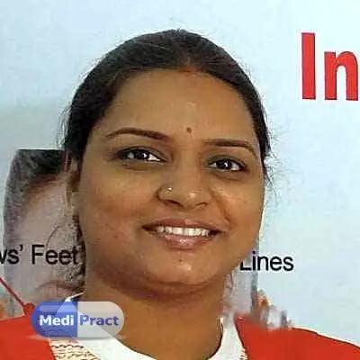 Dr. Bhagheerathi. K Profile Picture