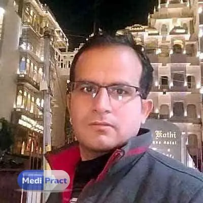 Dr. Bhagirath Godara Profile Picture