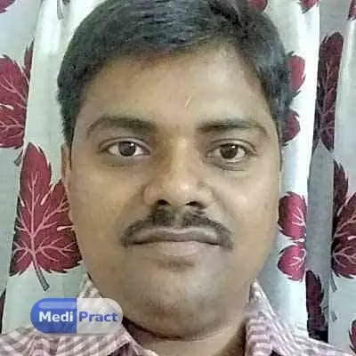 Dr. Bhagirath More Profile Picture