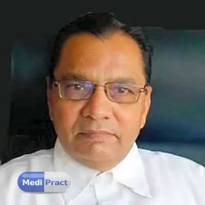 Dr. Bhagvansinh B. Mahida Profile Picture
