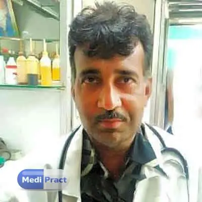 Dr. Bhagwan Bhai Patel Profile Picture