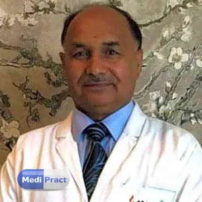 Dr. Bhagwan Das Sharma Profile Picture