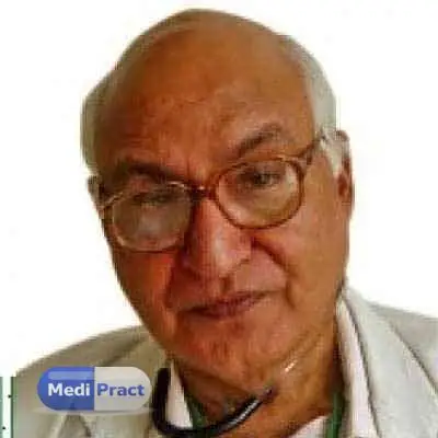 Dr. Bhagwan Swaroop Gupta Profile Picture