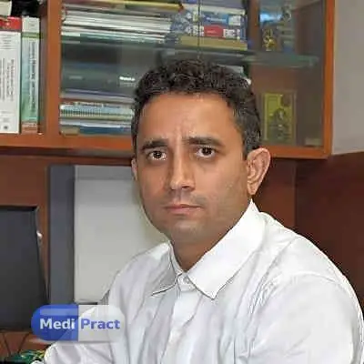 Dr. Bhagwat Sharma Profile Picture