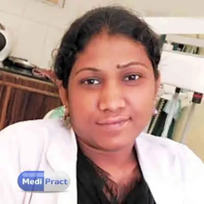 Dr. Bhagya Rani B Profile Picture