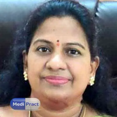 Dr. Bhagyalakshmi V Profile Picture