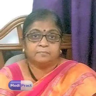 Dr. Bhagyashree A. Moghe Profile Picture