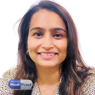 Dr. Bhagyashree Bhargude Profile Picture