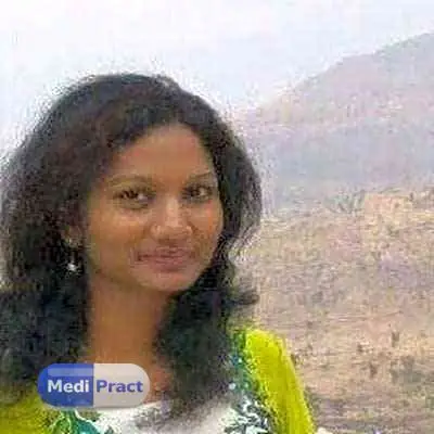 Dr. Bhagyashree Kamble Profile Picture
