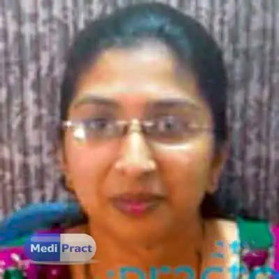 Dr. Bhagyashree Shah Profile Picture