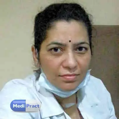 Dr. Bhagyashree V. Jabade Profile Picture