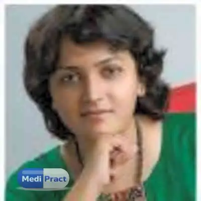 Dr. Bhagyashri. Y.K. Profile Picture