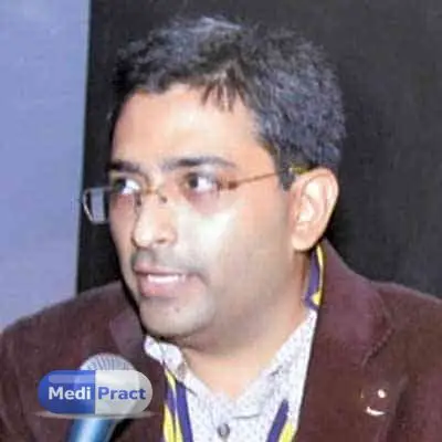 Dr. Bhagyesh Patel Profile Picture
