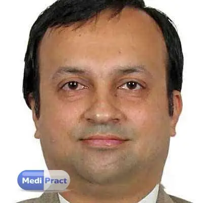 Dr. Bhagyesh Shah Profile Picture