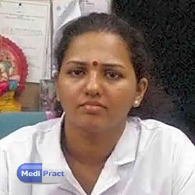 Dr. Bhakti A. Bhatt Profile Picture
