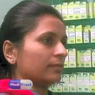 Dr. Bhakti Faldu Profile Picture