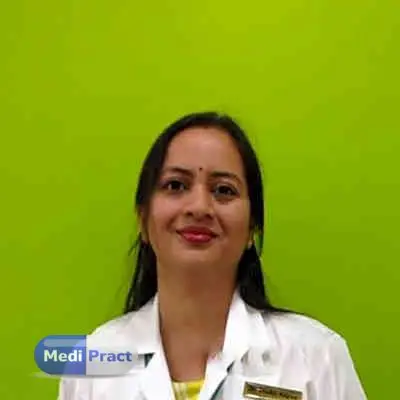 Dr. Bhakti Kapse Profile Picture