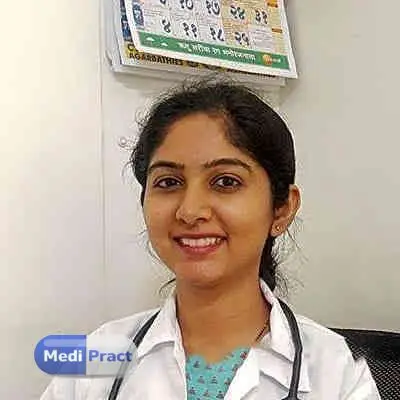 Dr. Bhakti Paigude Kondhare Profile Picture