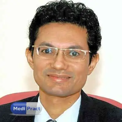 Dr. Bhalchandra Pramod Kolwadkar Profile Picture