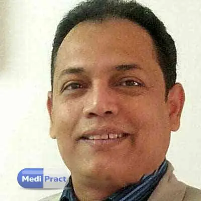 Dr. Bhamare D S Profile Picture