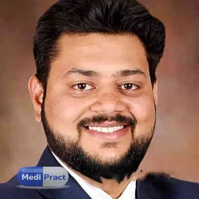 Dr. Bhandari Siddharth Sanjeev Profile Picture