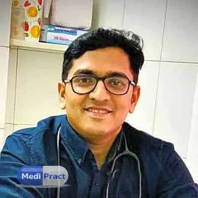 Dr. Bhange Nilesh Ramkrishna Profile Picture